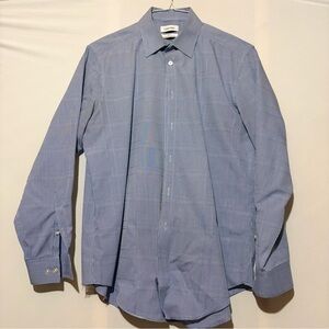 Calvin Klein Light Blue Dress Shirt